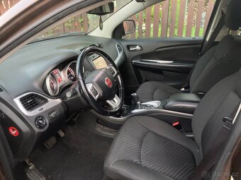 Fiat freemont 2.0L DIESEL 125KW AWD - 4