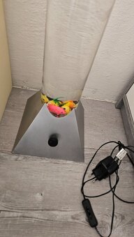 Vodni sloup lampa - 4