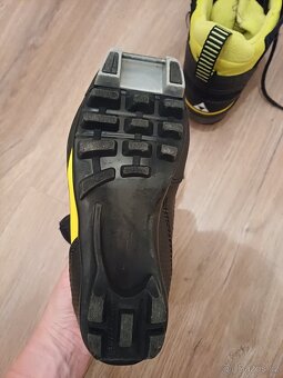 Detske boty na běžky Fischer NNN - 4