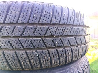 R15 zimní sada plech 5x100 Octavia 1, Golf 4.... - 4