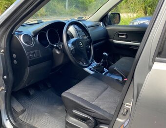 Grand Vitara 2.0 benzin / 2007 - 4