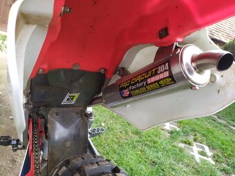 Honda CR 250 - 4
