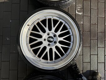 BBS LM 8x20 et35 5x112 - 4
