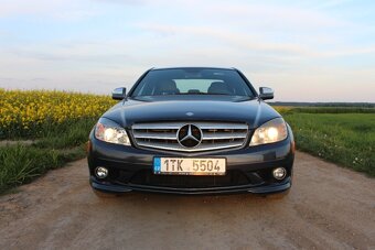 Mercedes Benz C300 W204 3,0 V6 AMG paket - 4