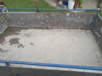 Přívěsný vozik - 4