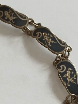 Starožitný náramek - 4