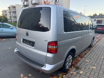 VW T5 Caravelle long 1.9TDi 77kW 9-míst - 4