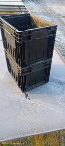 Bedny plastové 40x30 výška 28 cm. - 4