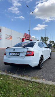 Škoda Octavia 3 RS 245 | 2.0 TSi | 7st. DSG | 2019 - 4