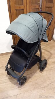 Hauck Rapid 4 - Jungle Green - 4