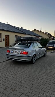 BMW E46 320i - 4