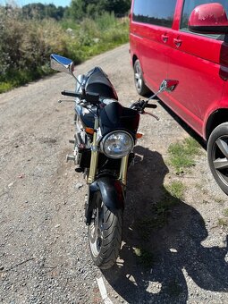 Honda Hornet CB600f 2006 - 4