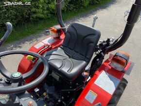 Malotraktor VST FIELD TRAC 927d - motor Mitsubishi - 4