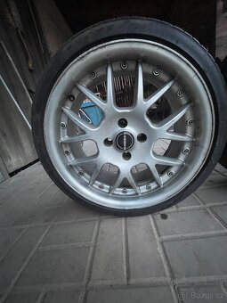 Prodám kola borbet - 4