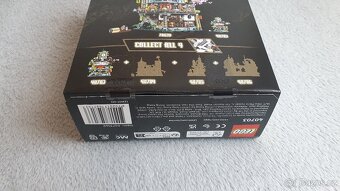 Lego 40703 Miniaturní NINJAGO City - 4