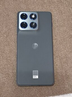 Motorola EDGE 70 12GB/512GB Pantone Gadget Grey - 4