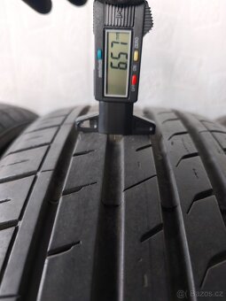 215/55 r17 letní pneumatiky Nexen 6,5-7mm - 4