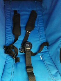 Britax b agile sport plus korbička - 4