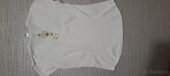 3/4 legíny a funkční tričko, vel. S - 4