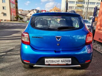 Dacia Sandero 0.9TCe 66kw Stepway - 4