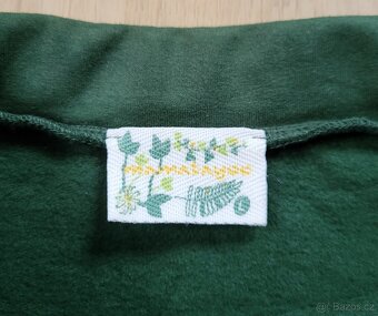 Originální dámská podzimní sukně zn. Mamatayoe, vel. M/L, al - 4