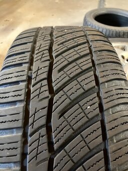 Alu kola FORD // 6x celoroční pneu 205 / 55 R16 - 4