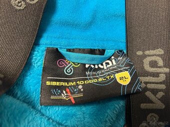 ámské oteplováky, membrána 10.000 - KILPI, vel. 36-38 - 4