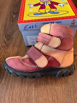 Dívčí zimní boty Essi vel. 28 - 4