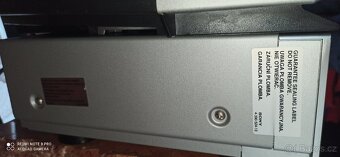 Prodám videorekorder Sony + televizi Sony - 4