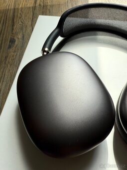 Air Pods Max Space Gray - 4