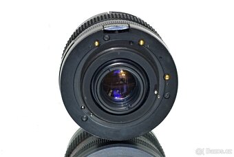 Pentacon RED MC 2,8/29mm M42 Red White TOP STAV - 4