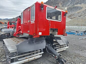 Rolba Ratrak Kassbohrer PB600 +kabina - 4