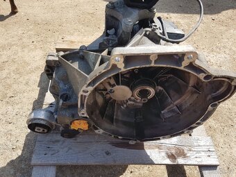 FORD FUSION- PŘEVODOVKA 5st. - 4