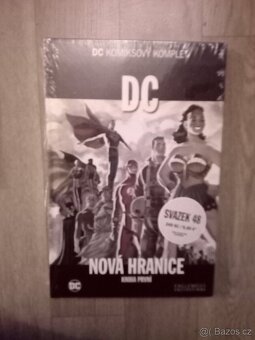 Prodám knihy Marvel a DC - 4