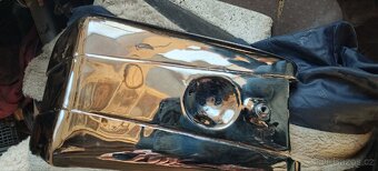 Překrásnou nádrž na Jawu 175 special - 4