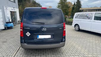 Hyundai H 1, 2,5 CRDI 8MÍST / AUTOMAT / AC, RV 4/2015 - 4