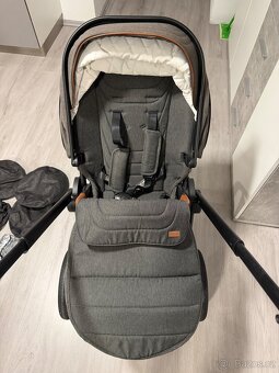 Sportovní kočárek Zopa Move Cross - 4