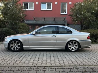 BMW E46 320 Ci Coupé R6 125kW Kůže ALU R17 Manuál - 4
