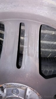 Alu kola Mercedes Benz 19 - 4