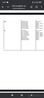 ZCELA NOVÉ střešní nosiče ATERA Signo RT alu - 4