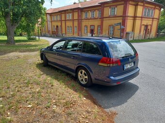 Prodám opel vectra c 1,9 88 kw - 4