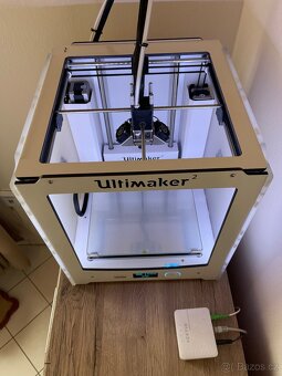 3D tiskárna - Ultimaker 2 - 4
