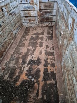 Hákový kontejner - 4