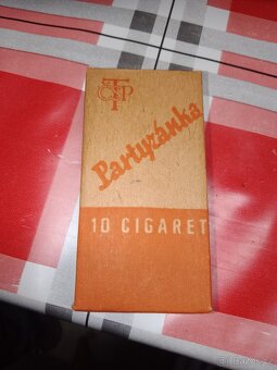 Prodám staré cigarety - 4