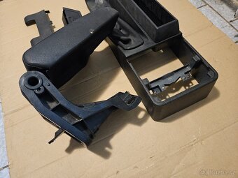 BMW E36 loketní opěrka sedan Touring coupé - 4