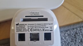 Monitor dechu Hisense BabySense 2 Pro - KAMKOLIV - 4