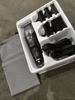 Prodám úplně nový zastřihovač vlasů. - 4