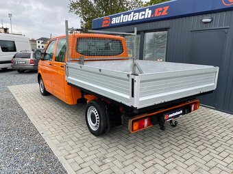 Volkswagen Transporter, 1.9Tdi 75 KW-6MÍST-SKLÁPÉČ - 4