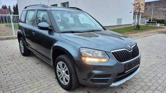 Škoda Yeti 1.2 TSi 81kW 2016 111000km - 4