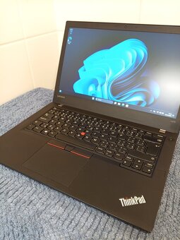 Notebook Lenovo ThinkPad A475 - Hezký stav - 4